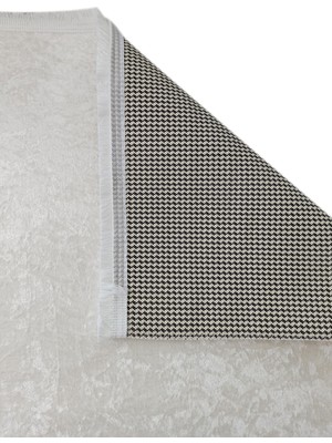 Napoli Home Baskılı Modern Desenli Kaymaz Tabanlı Yıkanabilir Şık Salon Halısı Mutfak Halısı ve Yolluk NH-HT-644