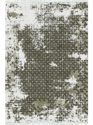 Napoli Home Dijital Baskılı Kaymaz Taban Yıkanabilir Modern Salon Halısı Mutfak Halısı ve Yolluk NH-SD-894