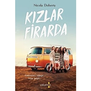 Kızlar Firarda (Ciltli) - Nicola Doherty