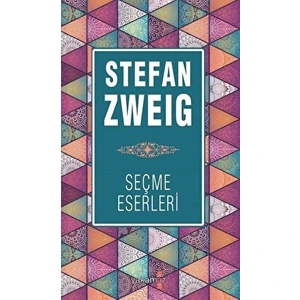 Stefan Zweig Seçme Eserleri