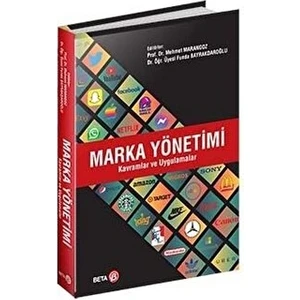 Marka Yönetimi - Funda Bayrakdaroğlu