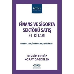 Finans ve Sigorta Sektörü Satış El Kitabı - Devrim Ersöz