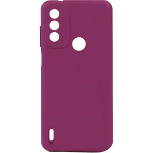 Tecno Spark 6 Go Kılıf Biye Yumuşak Silikon Case
