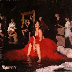 Sony Music Camila Cabello - Romance (2lp) (Plak)