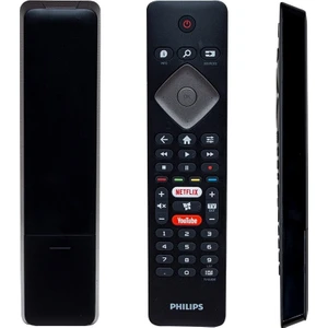 Phılıps Orjinal Kl Phılıps Netflıx - Youtube Tuşlu Lcd-Led Tv Kumanda