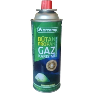 Kartuş Tüp 227 gr Bütan/propan Gaz Karışımı