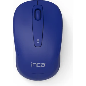 IWM-331RM Silent Wireless Sessiz Mouse - Mavi