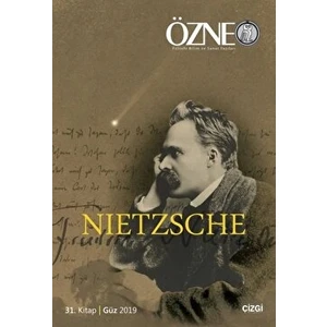 Özne 31. Kitap - Nietzsche