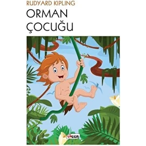 Orman Çocuğu - Joseph Rudyard Kipling