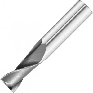 6,0 x 22 X53, D2=6 mm ✔ Karbür Freze, Z=2