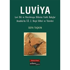 Luviya ( Üçüncü Kitap )
