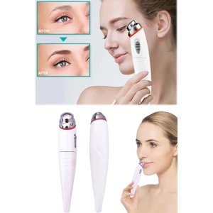 Elektronik Yüz Ve Göz Titreşimli Masaj Aleti Pilli