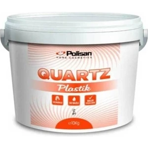 Quartz Silikon Bazlı Plastik İç Cephe Boyası 10 Kg