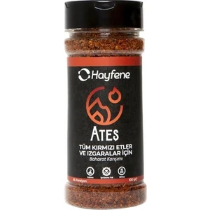 Ateş Baharat Karışımı 100 gr