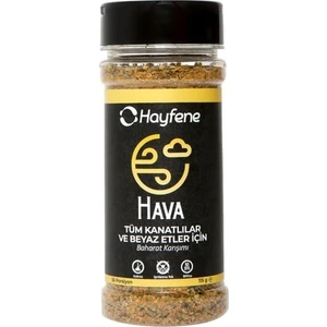 Hava Baharat Karışımı 115 gr