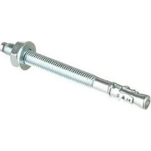 Klipsli Çelik Dübel 8X75 mm 10'lu Paket
