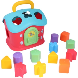 Ogi Mogi Toys Bul-Tak Ev 13 Parça