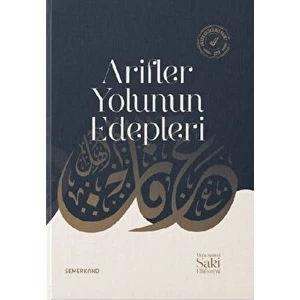 Arifler Yolunun Edepleri