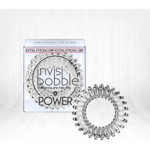 Power Crystal Clear Extra Strong 3'lü Saç Tokası