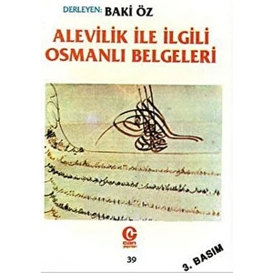 Alevilik ile Ilgili Osmanlı Belgeleri