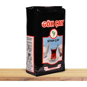 Gök Çay Siyah Dökme Çay 5 kg