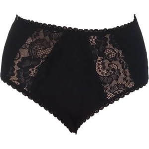 Imer 4100 Kadın Modal Dantel Detaylı Yüksek Bel Slip & Külot