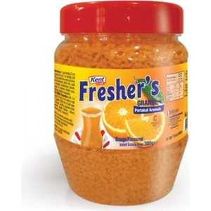 Kent Boringer Freshers Portakal Aromalı Granül İçecek 300 gr