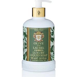 Saponificio Artigianale Fiorentino Sıvı Sabun 500 ml - Olive And Laurel