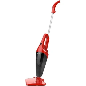 Rossa Dikey Mini Süpürge Elektrikli Süpürge Kırmızı