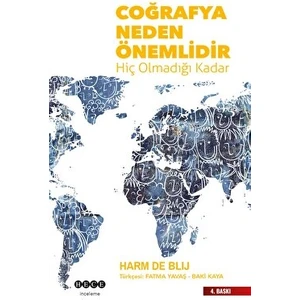 Hece Yayınları Coğrafya Neden Önemlidir