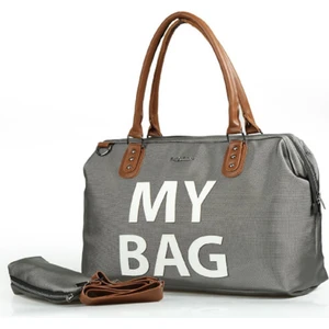 My Collection M&Y Collection My Bag Anne & Bebek Bakım Çantası Gri