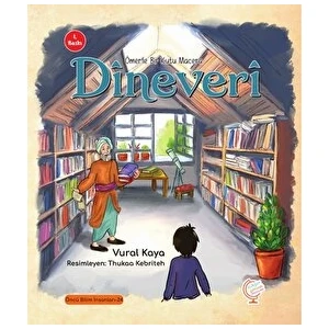 Ömerle Bir Kutu Macera: Dîneverî