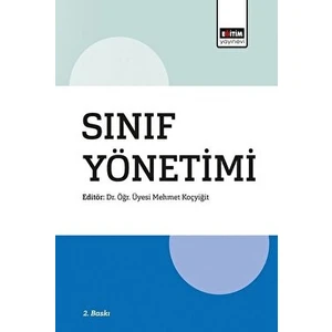 Sınıf Yönetimi - Cahit Erdem