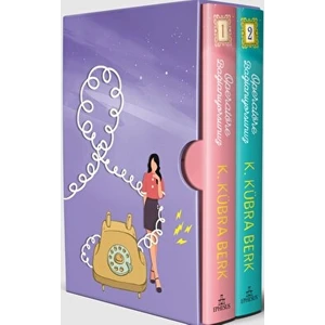 Operatöre Bağlanıyorsunuz (Ciltli) 2 Kitap Set - Kübra Berk