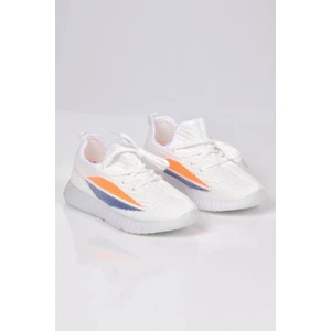 Yezzy Işıklı Unisex Çocuk Günlük Spor Ayakkabı