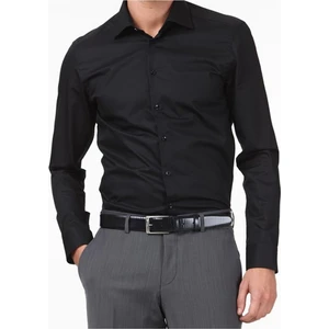 Ars Magic Box Ottamen Siiyah Erkek Gömlek