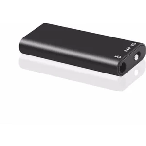 Ultratekno Dijital Ses Kayıt Cihazı 48 Saat Kesintisiz Kayıt 16GB Hafıza USB Flash Bellek Mp3 Player Mini Müzik Çalar