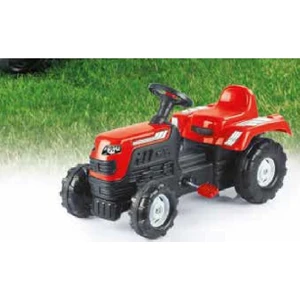 Ranchero Pedallı Traktor Kırmızı 8145