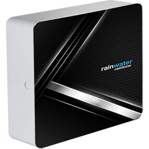 Rainbow Quick Tezgah Altı Slim Kasalı Su Arıtma Sistemi
