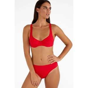 40546 Kırmızı Bikini Takımı