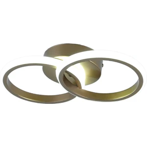 TT Aydınlatma TT305-2-ESK  Eskitme Boyalı 2'li LED Avize