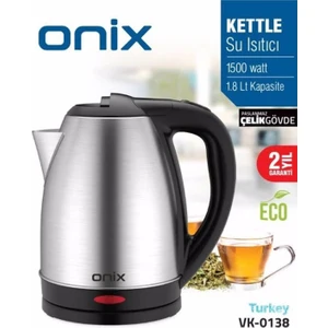 Kettle & Elektrikli Su Isıtıcı [VK-0138]