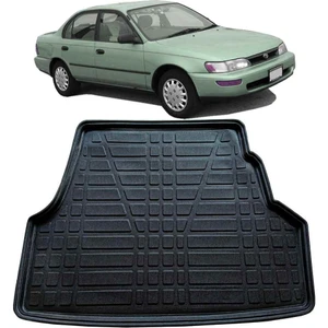 Toyota Corolla Sedan Bagaj Havuzu 1992-1998 AE101 Efsane Kasa