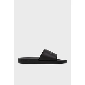 Calvin Klein Logolu Terlik Erkek Terlik YM0YM00361 Bds