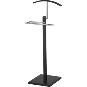 Hitit Dekorasyon Stella Siyah Metal Dilsiz Uşak