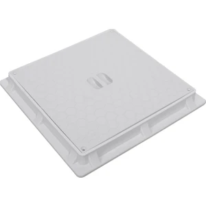 35x35 Rögar Kapağı Çerçeve + Düz Kapak