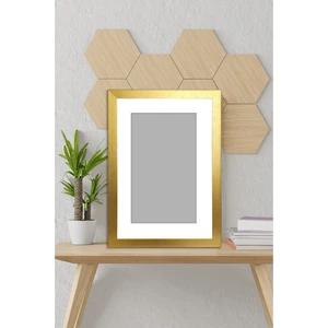 Özcanlar Çerçeve Resim Çerçevesi Avrupa Fonlu Derinlik Görünümlü Çerçeve Tekli Boş Çerçeve 13X18 ÖZC-AVRFONLU02