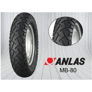 Spacy 110 Arka Lastik Anlas MB80