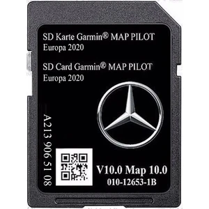 Hayalet Ekran Garmin Map Pilot Sd Card Türkiye ve Avrupa Haritası 2020 (A2139065108)