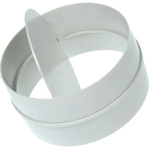 Rvk Geri Akış Önleyici Back Draft Damper (Klape) Ø125MM